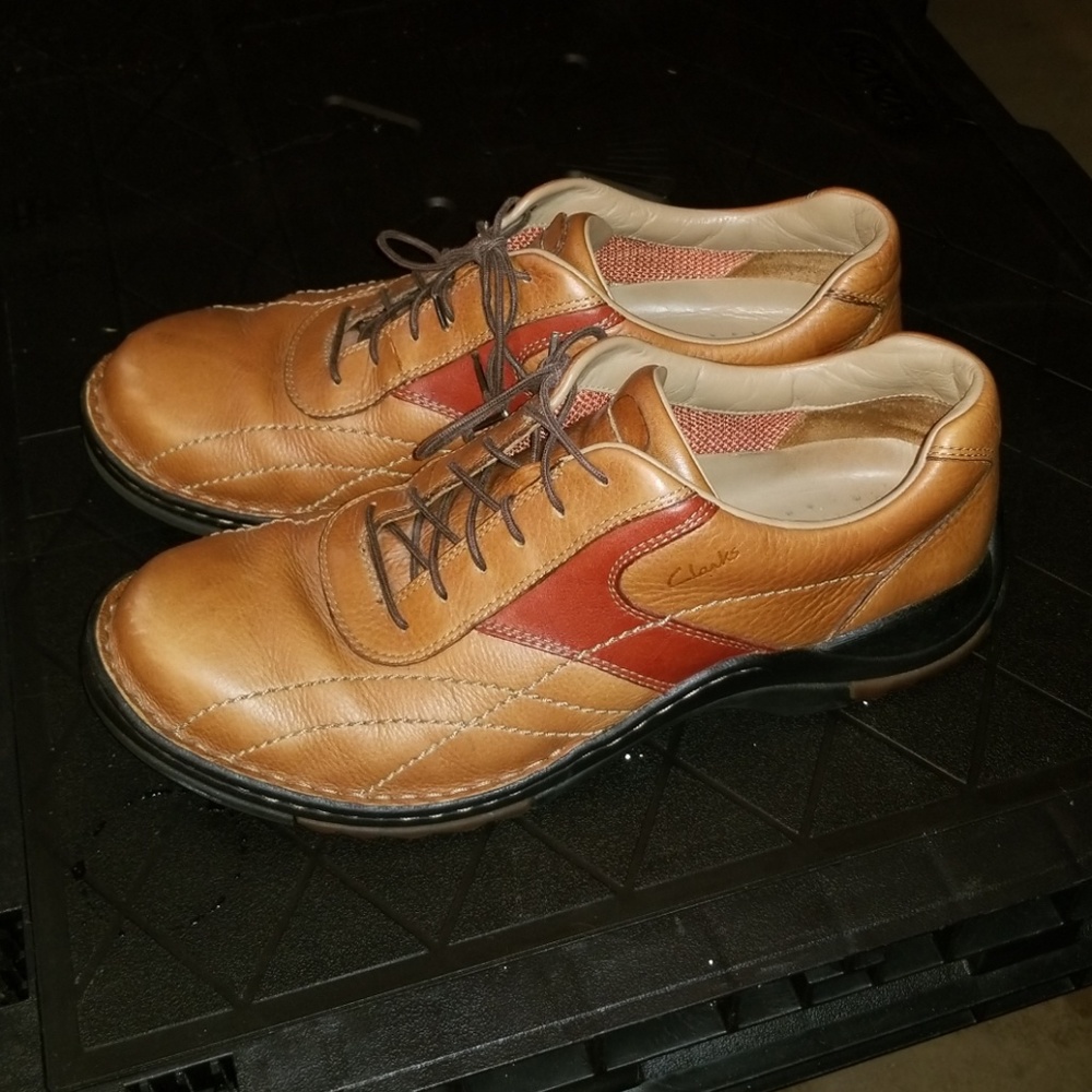 Clark's casual shoes